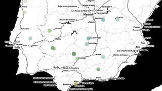 Imagen: Paleobiology Database.
